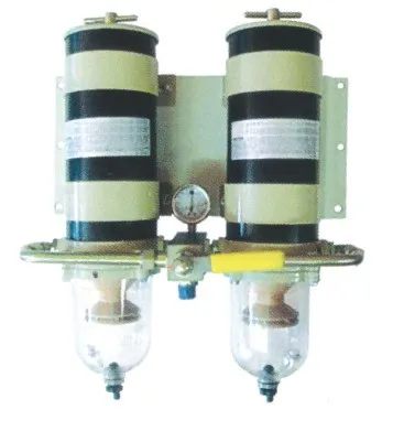 Fuel Filter Water Separator For Transit Bus Transportation