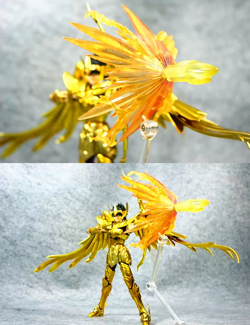 Бесплатная доставка ткань Datong Saint Seiya миф боевые навыки эффекты для пегаса