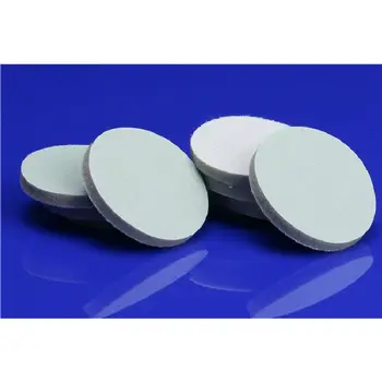 

10pcs Sponge with 6mm Shank 1200-1500 Grit Sponge Polishing Heads Sponge Polishing Abrasive Polisher Sander Buffing Wheel