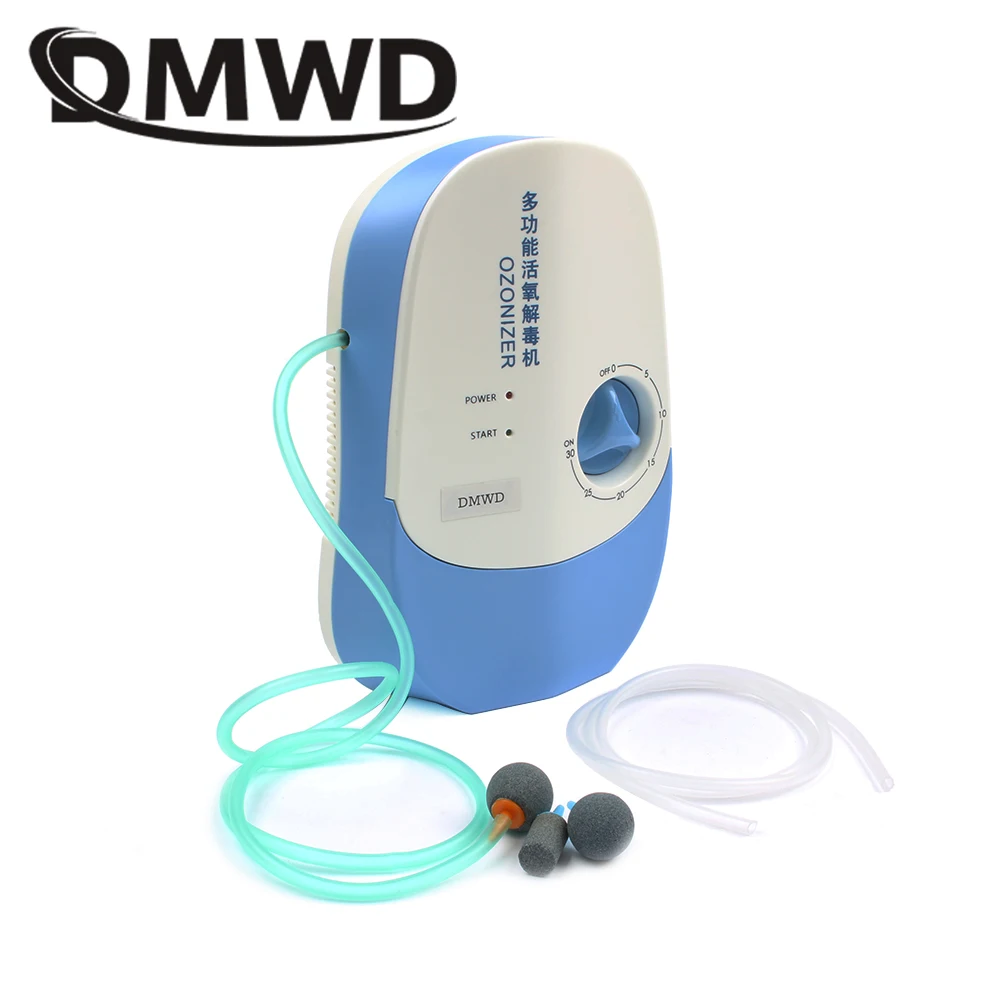 DMWD Generator ozonu dezodorujący oczyszczacz powietrza wody żywności sterylizator warzyw urządzenie do mycia owoców koncentrator tlenu Ozonator jonizator DMWD Generator ozonu dezodorujący oczyszczacz powietrza wody żywności sterylizator warzyw urządzenie do mycia owoców koncentrator tlenu Ozonator jonizator