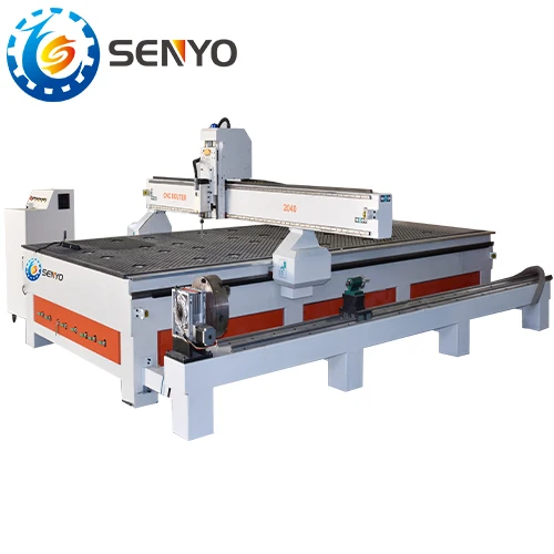 SENYOCNC популярный в мире 1325 1530 2030 2040 станок с ЧПУ/фрезерный ЧПУ для алюминия|Фрезы