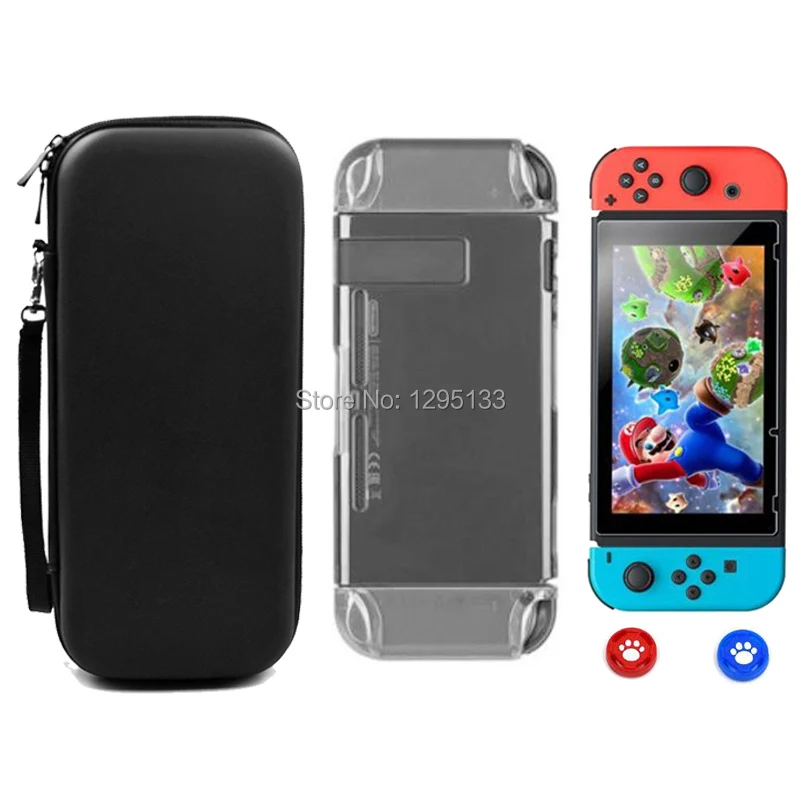 New Hard Shell Cover Case for Nintend Switch EVA Carrying Storage Box Bag for Nitendo Switch NS Console Accessories (5)