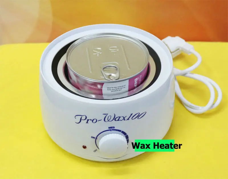 wax machine