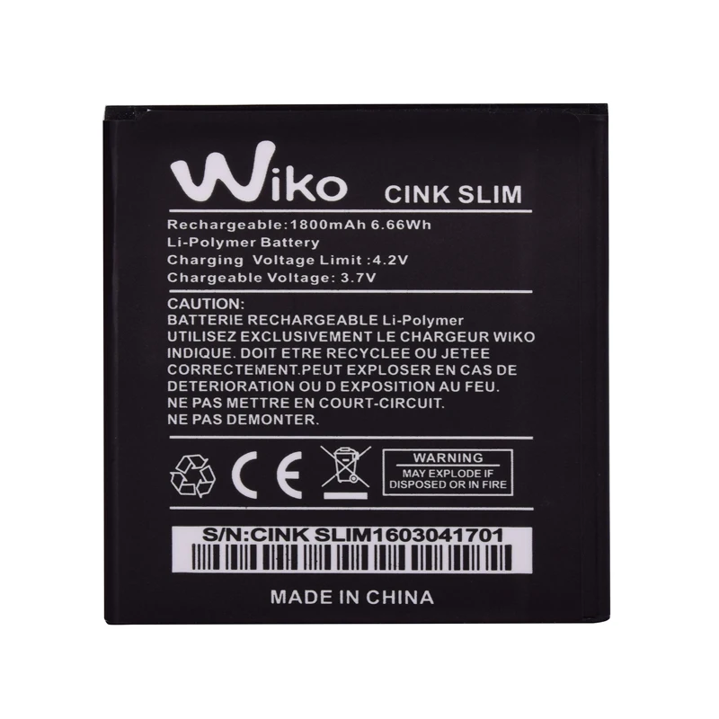 CINK SLIM (5)