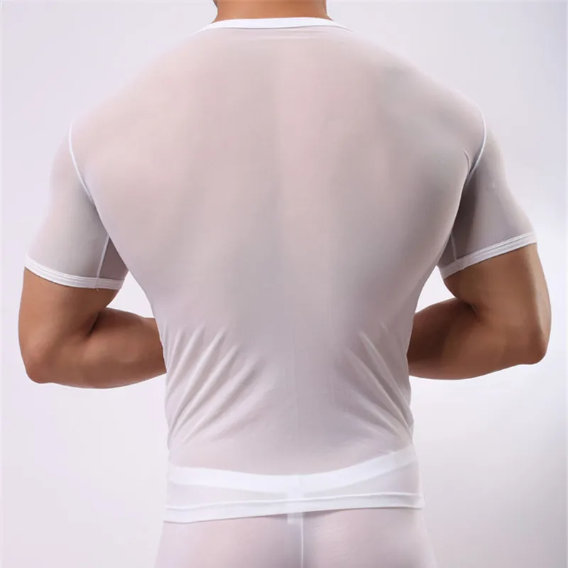 Мужские трусы дышащие облегающие для похудения прозрачное Корректирующее белье жилет рубашка тонкое Корректирующее нижнее белье жилет нижняя рубашка