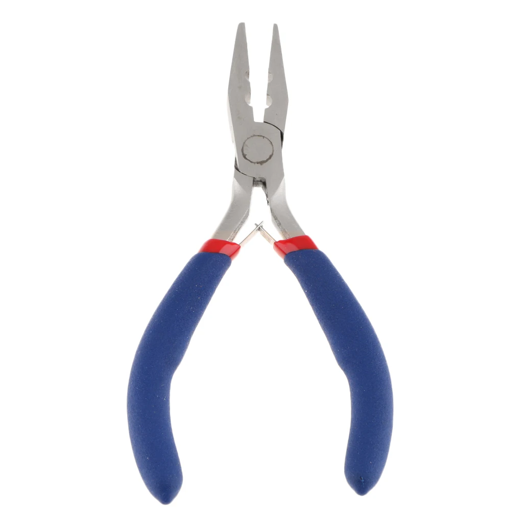 Professional Multifunctional Hair Extensions Pliers For Micro Rings And Remover Tool