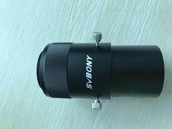 SVBONY SV112 1,2" Люкс переменный адаптер для окуляра проекционный комплект для профессиональных астрономических телескопов для камеры Nikon F9183