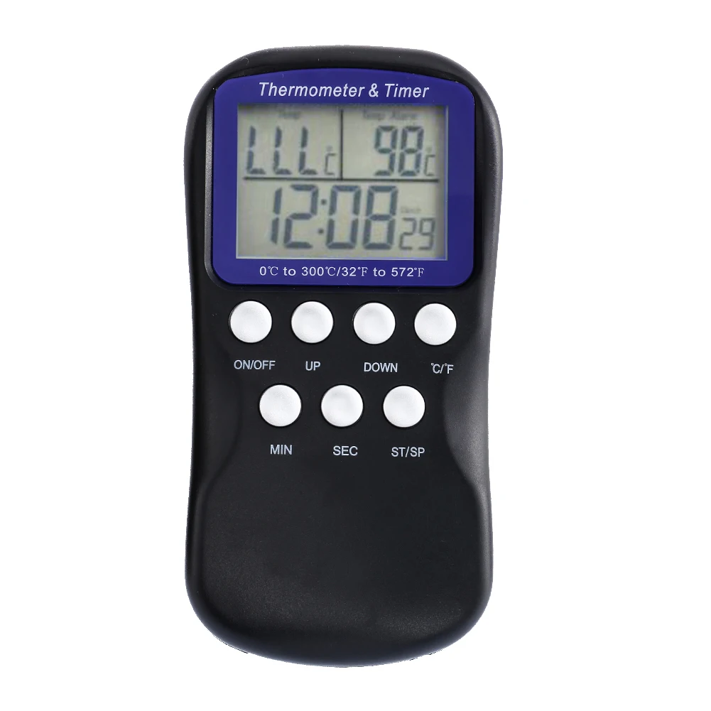 Digital Food Service Thermometer Digital Food Service Thermometer