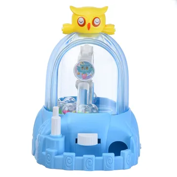 

Kids Mini Candy Claw Machine Toys Indoor Arcade Game with Music Sounds Learning & Education Toys for children birthday gifts6.19