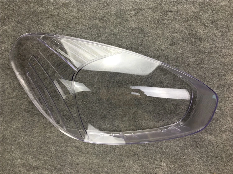 

transparent lampshade lamp shade front Headlight shell headlight shell cover for Hyundai Accent 2006-2010 2pcs