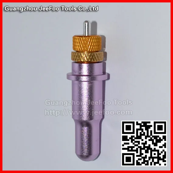 

New Reliable ROLAND Blade holder for roland cutting plotter / Roland vinyl plotter holder cutter printer plotter(purple color)