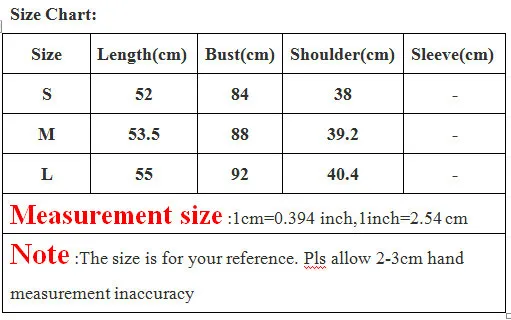 size