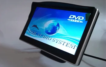 

5 Inch Car Stand-Alone Bus Truck TFT LCD Monitor