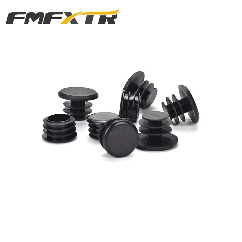 

1 pair Bike Cycle Road MTB Handlebar End Grips Lock-On Plugs Bar Caps Covers New