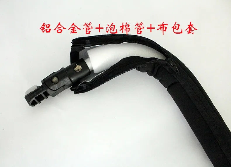 Generic New Baby Stroller Armrest Bumper Bar Armrest Accessories For Yoya YOYO Babythrone YOYO+ Install Bumper Joint Adapte Baby Strollers classic