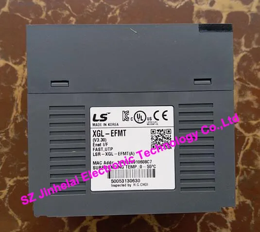 

100% New and original XGL-EFMT LS PLC Communication module