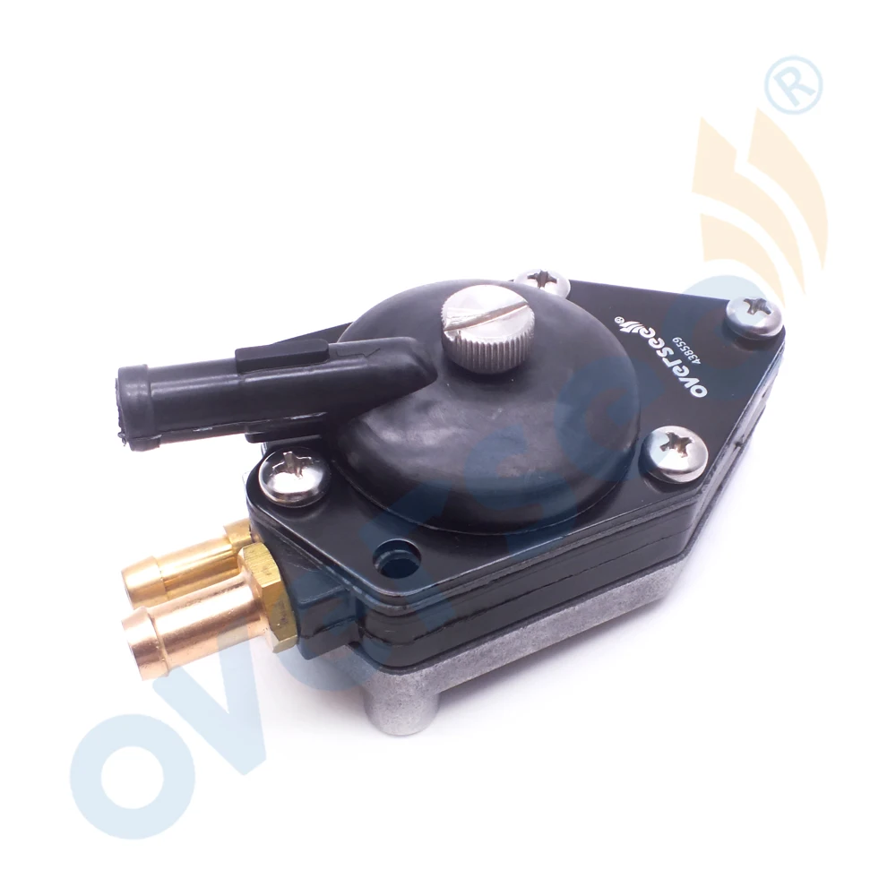 438559 0438559 433390 New Fuel Pump Assy for Johnson Evinrude Outboard Engine 25-140HP