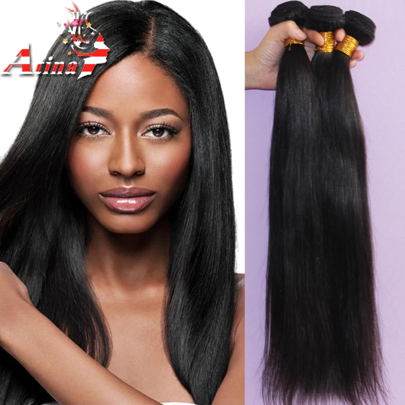 Raw filipino virgin hair straight 3 pcs 6a unprocessed virgin philippine hair straight Cheap