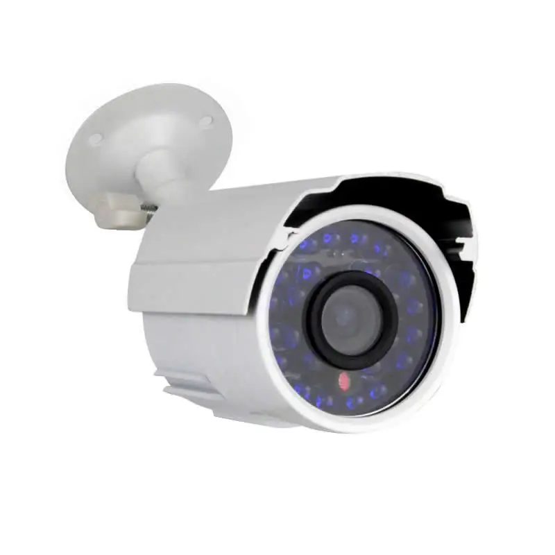 День/Ночь водостойкая камера CMOS 24 шт. ИК светодиоды с вырезом CCTV cam Домашняя