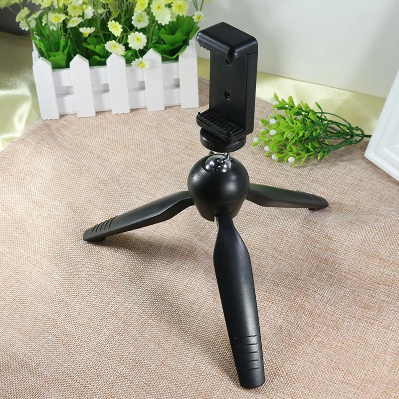 

Mini Table Tripod Replaces Manfrotto Pixi-B Really Right Stuff Compatible for a7r a7m2 a6000 RX100M3/QX1/a5100 Portable Tripod