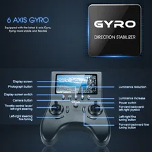5.8G FPV drone professional quadcopter with camera hd remote control toys rc helicopter aircraft Quadrocopte dron