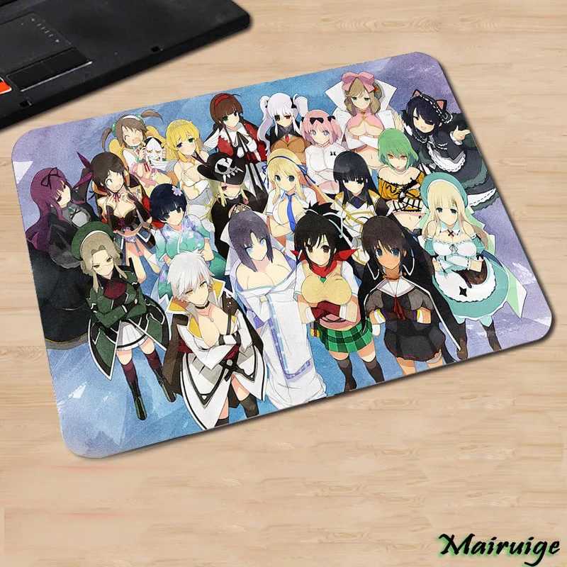 

Mairuige Senran Kagura All Character So Cute Sexy Anime Girls Animation Pattern Mousepad Pc Computer Table Gaming Mouse Pad Mat