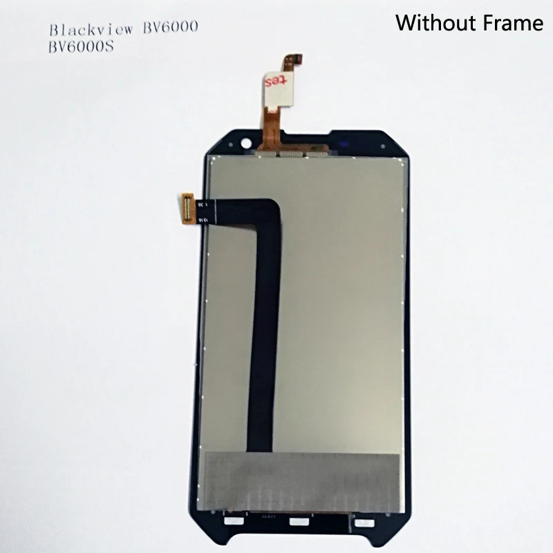 BV6000 LCD D