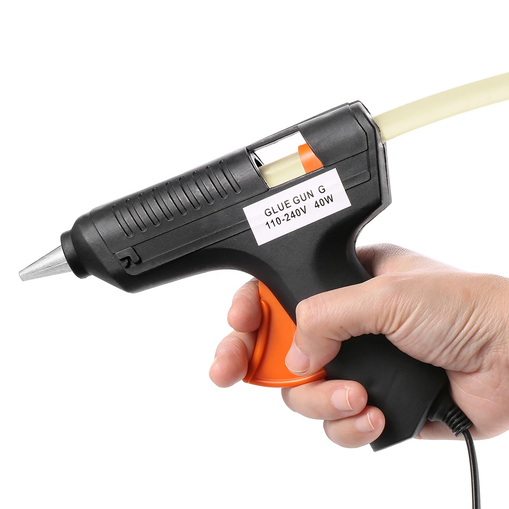 Клеевой пистолет 110 240 В 40 Вт|tools garage|car garage toolsgun hot melt |