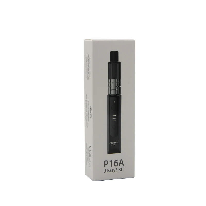Justfog P16A Kit With 900mAh Battery 1.9ml Tank Vape Pen vs Justfog Q16 Vape Kit Electronic Cigarette Justfog P16A Kit With 900mAh Battery 1.9ml Tank Vape Pen vs Justfog Q16 Vape Kit Electronic Cigarette