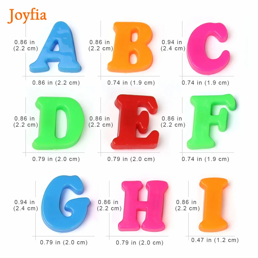 26 шт. Обучающие Алфавитные карточки магнитная игрушка красочные ABC магниты на холодильник алфавит для раннего развития буквы для детей