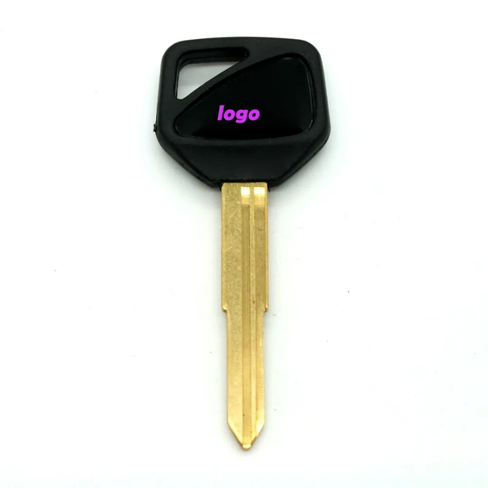 

for HONDA CBR600RR F5 CB400 VTEC 1 2 3 4 CB1300  motorbike motorcycle keys embryo motorbike blank key  Motorcycle Accessories