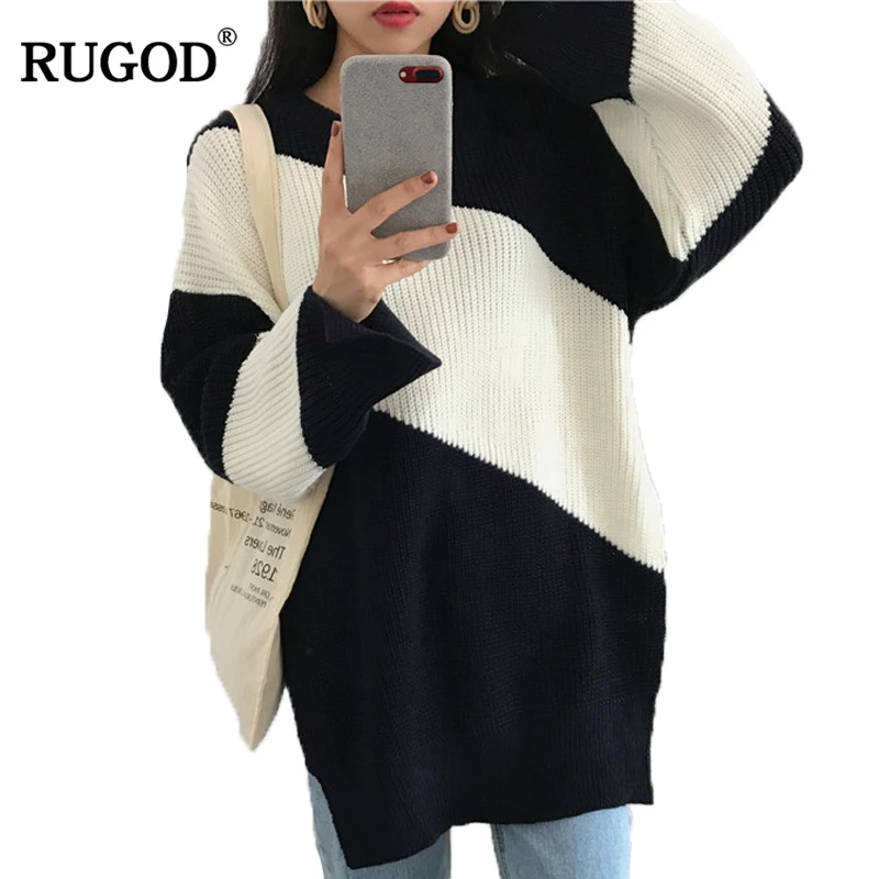 fashionable pullover