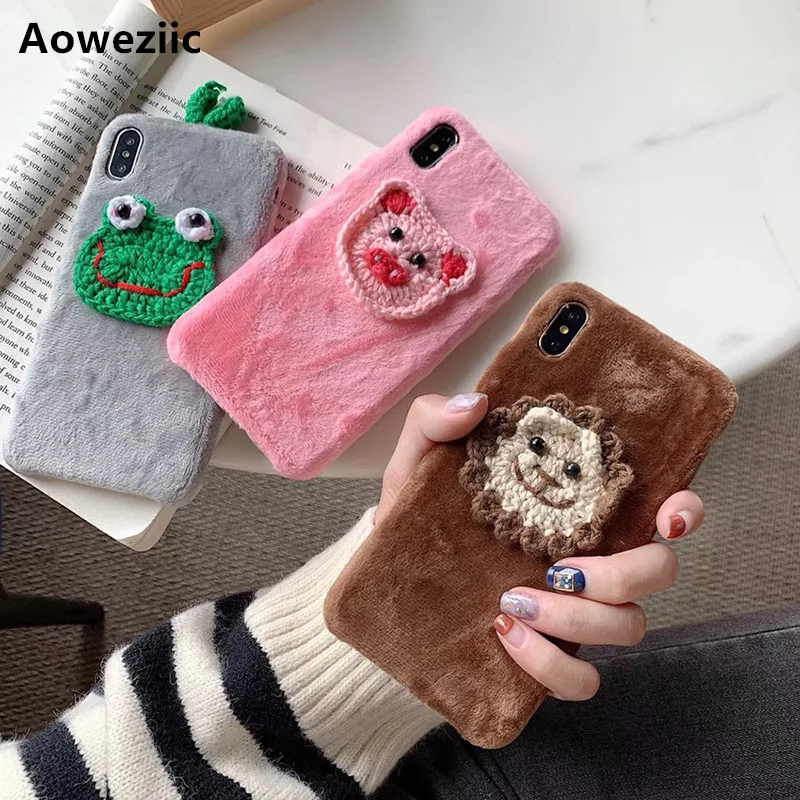 

Tide brand creativity mirror anti - war for iphone7 6s 7plus mobile phone case lanyard soft shell protective sleeve couple