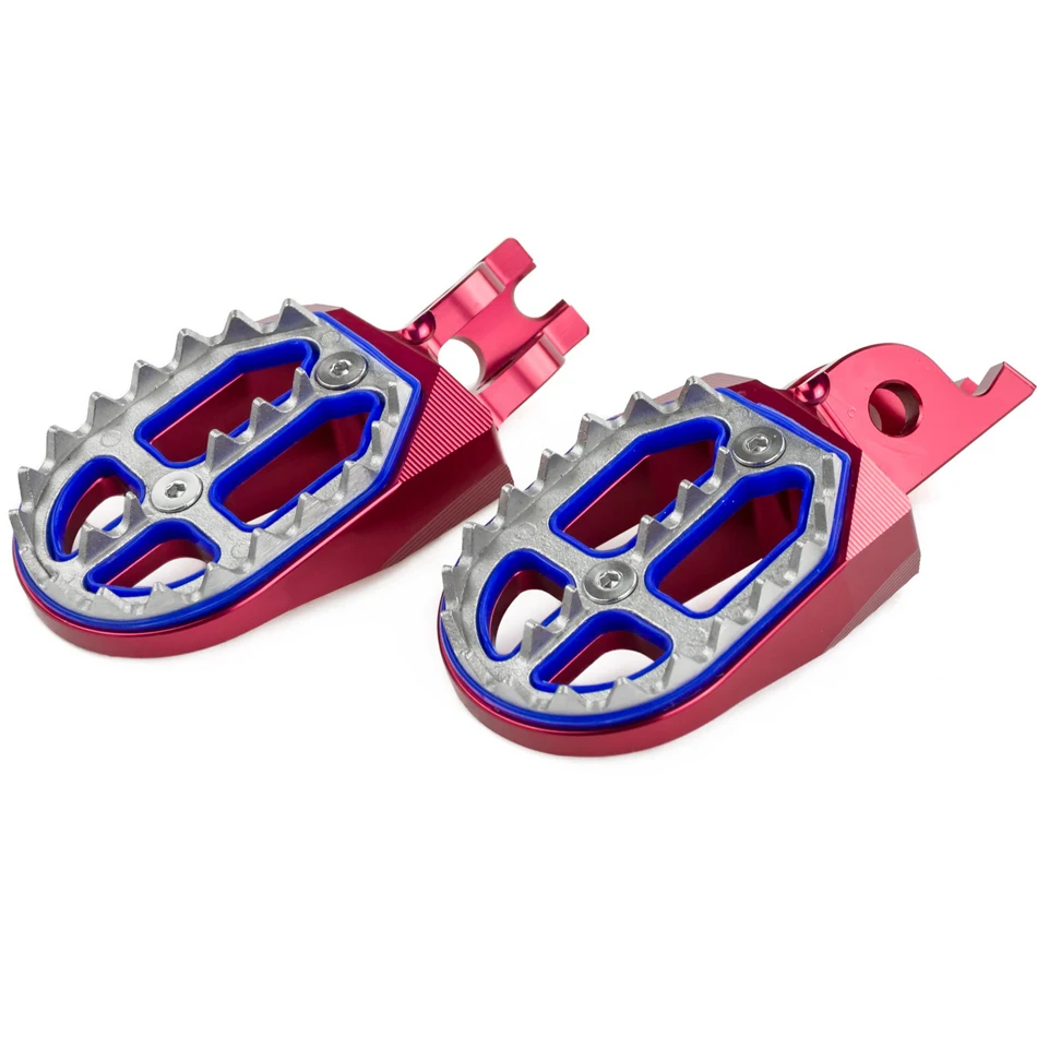 Подножка для Honda CRF 150R 250R 450R 450RX 250X 450X 250L/M CRF250 RALLY CR CR125R CR250R 02 2017 2018 CRF450R|Подставки под