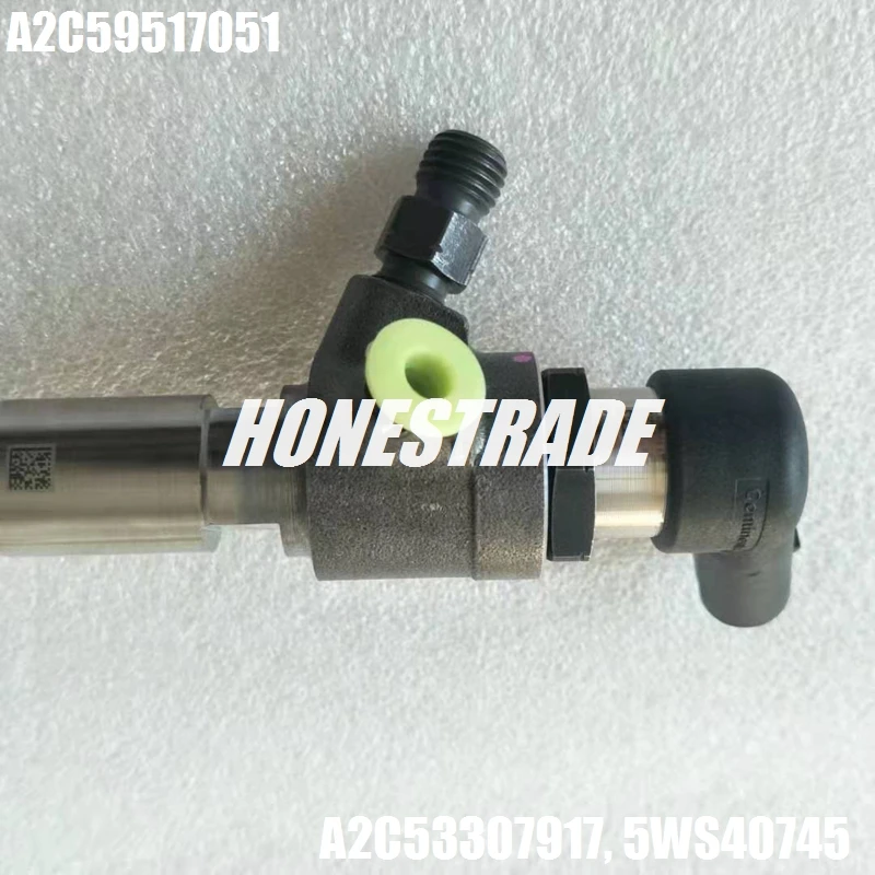 И абсолютно Common Rail Инжектор A2C59517051 A2C53307917 5WS40745 костюм Ranger/Mazda BT50/Ford Transit