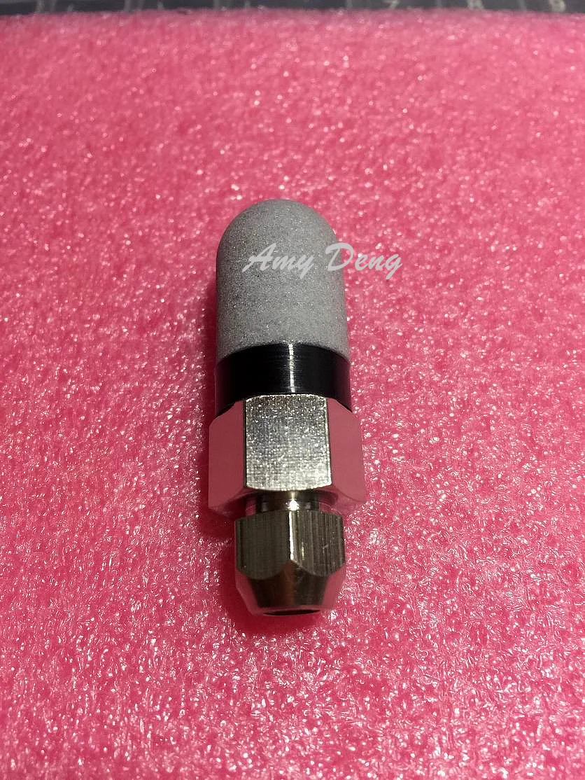 PE waterproof temperature and humidity sensor protective sheath shell cover SHT20 SI7020 interface grey | Электронные компоненты