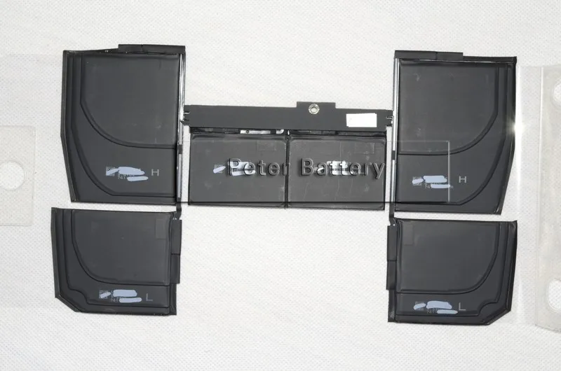 JIGU A1527 Оригинальный аккумулятор для ноутбука APPLE MacBook 12 &quotRetina A1534 2015 2016 2017 MF855 MJY32
