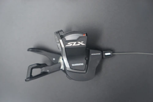 SHIMANO SLX M7000 10/11 Скорость MTB велосипед Скорость триггерный переключатель передач - Цвет: have display 11s