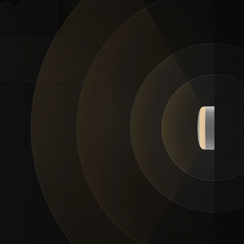  Original Xiaomi Mi Mijia LED Motion Induction Activated Night Light Infrared Remote Control Body Se - 32821629102