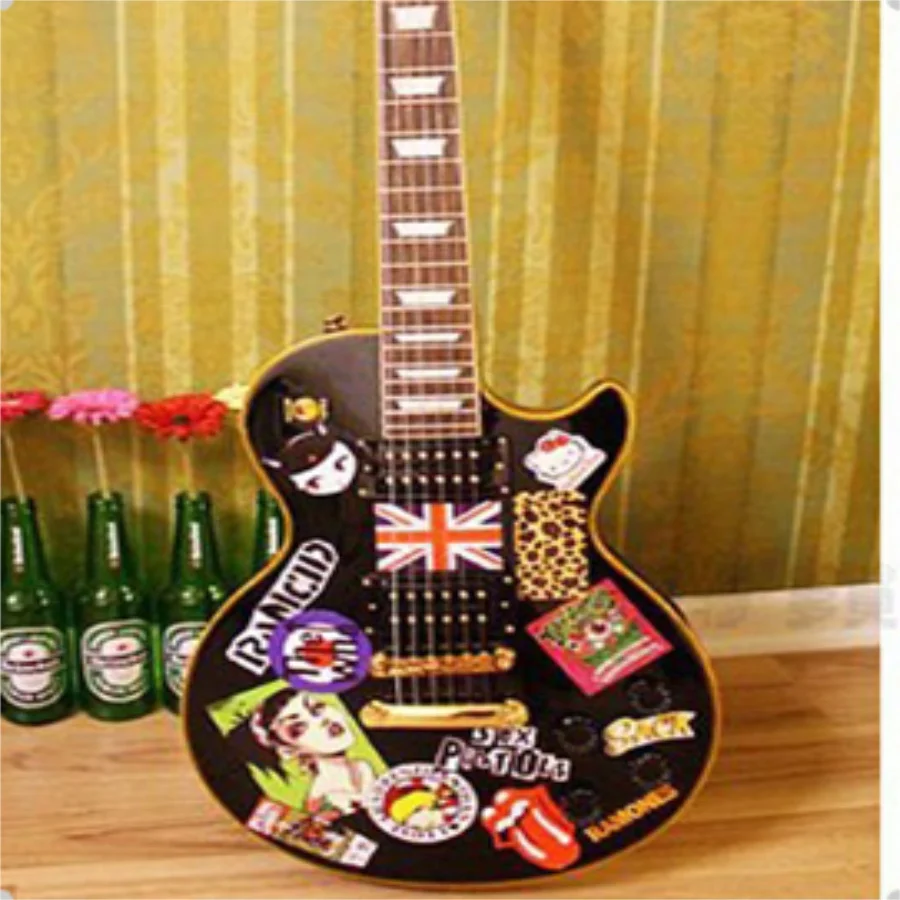 Kpop Shinee Expression ПВХ фото наклейка для багажа мобильного телефона ноутбука гитары DIY стикер s