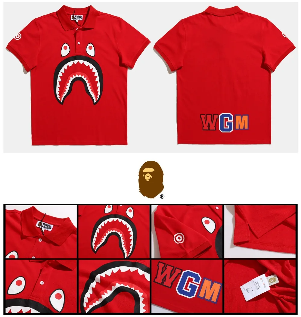 a bathing ape shirt price