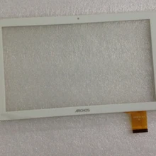 Белый для 10," дюймов Archos 101d неоновый для планшета сенсорный экран панель дигитайзер стекло сенсор Замена