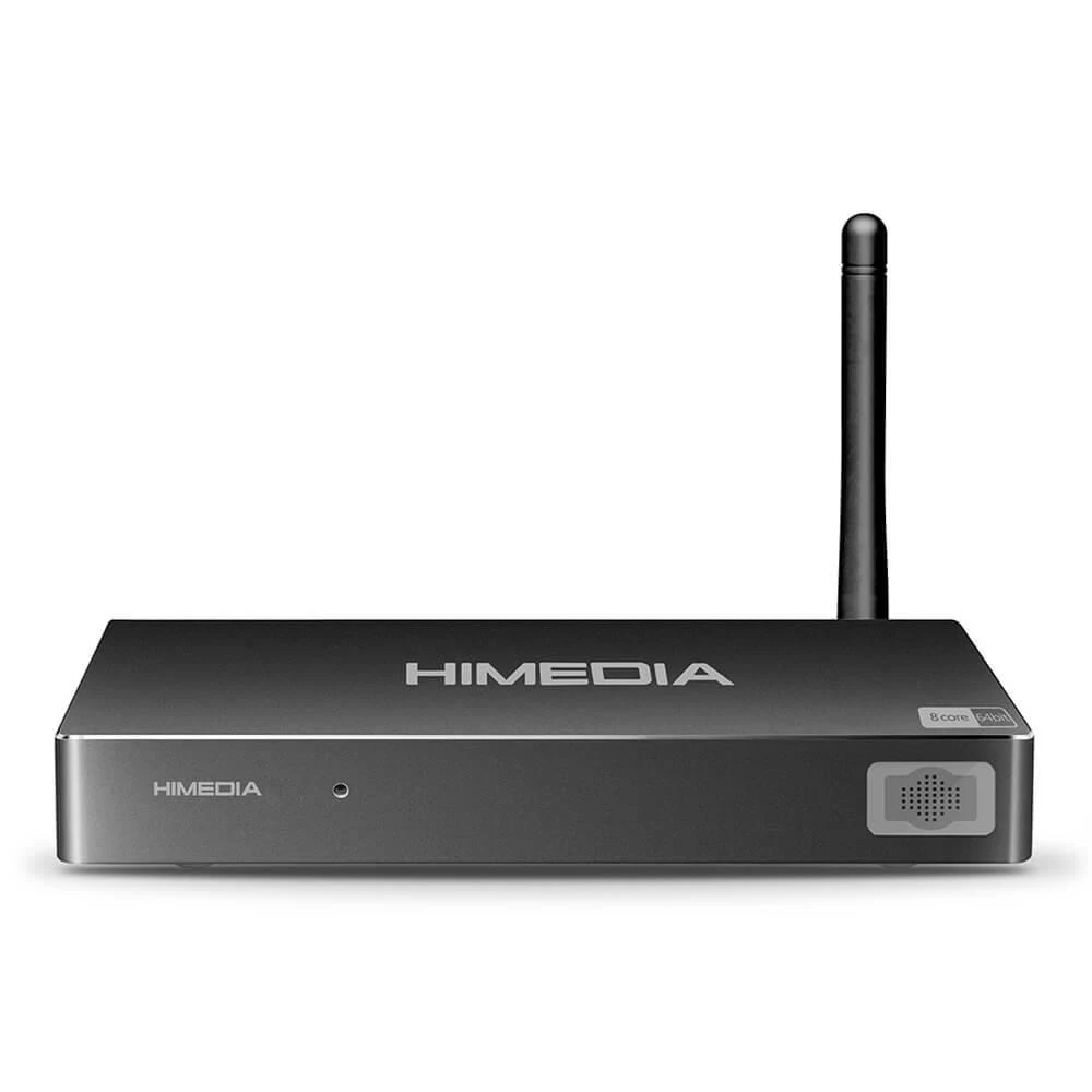 Himedia Q30 4K 3D Smart tv Android 7,1 tv Box 2 ГБ 8 ГБ; Himedia A5 Android 6,0 2 Гб 16 Гб WiFi сетевой домашний кинотеатр HD медиаплеер - Цвет: A5 2GB 16GB Only