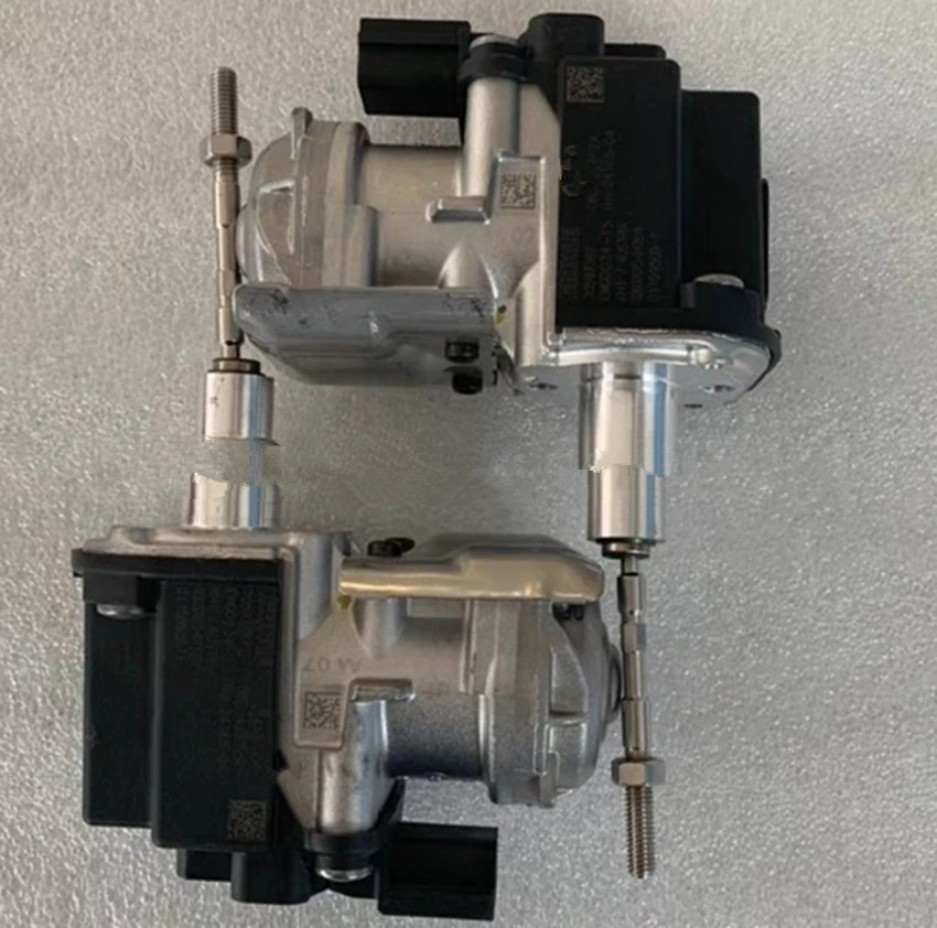 OEM 06L 145 612 K турбозарядное устройство электрический привод для A4 S4 A5 A6 Q5 EA888 MK3