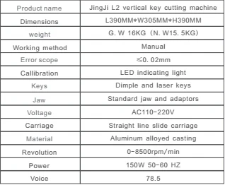 jingji-l2-vertical-key-cutting-machine-pic-2