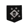 TSNK Embroidery Patch Tactical Badge "ODA " Small Size 1