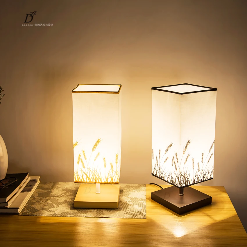 nrdico simple diseos mini arte del pao sombras lmpara de mesa dormitorio estudio escritorio madera luz caf bar cafetera tienda restaurante en llev - Lamparas De Mesa De Noche nrdico simple diseos mini arte del pao sombras lmpara de mesa dormitorio estudio escritorio madera luz caf bar cafetera tienda restaurante en llev - Lamparas De Mesa De Noche