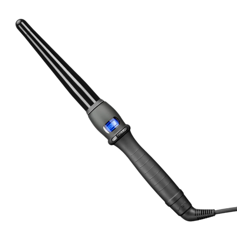 

Ceramic Styling Tools Professional Hair Curling Iron Hair Waver Pear Flower Cone Electric Hair Curler Roller Curling Wand Eu P
