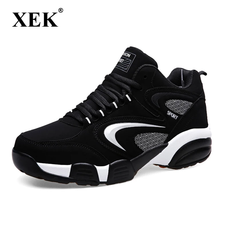 

Winter Fur Sneakers Men Black Suede Warm Adult Male Shoes training Sports Running Shoes For Men Women Athletic KC007