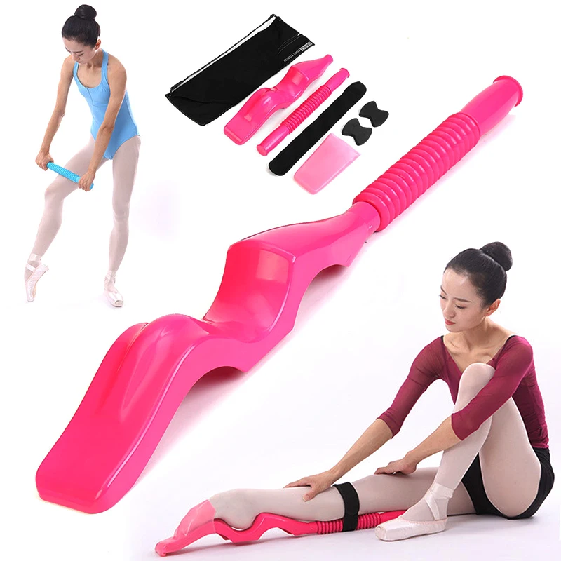 

ABS Detachable Ballet Foot Stretch For Dancer Massage Stress Stretcher Arch Enhancer Dance Gymnastics Ballet Fitness Accessories